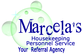 Marcela's House Keeping Referral Agency in Del Mar CA